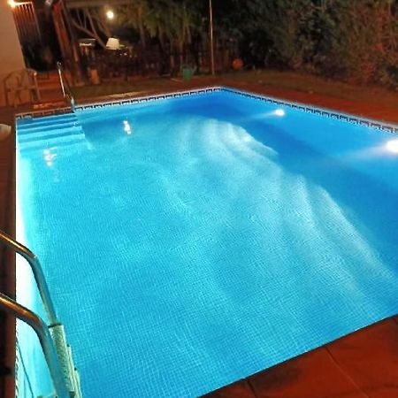 Chalet Roche A 300 Metros De La Playa Bagian luar foto