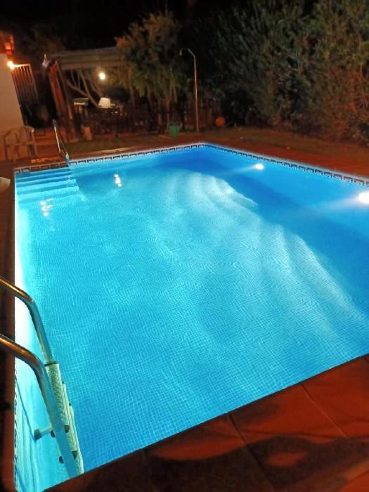 Chalet Roche A 300 Metros De La Playa Bagian luar foto
