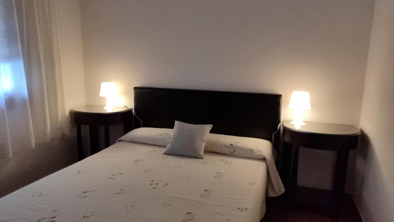 Chalet Roche A 300 Metros De La Playa Bagian luar foto