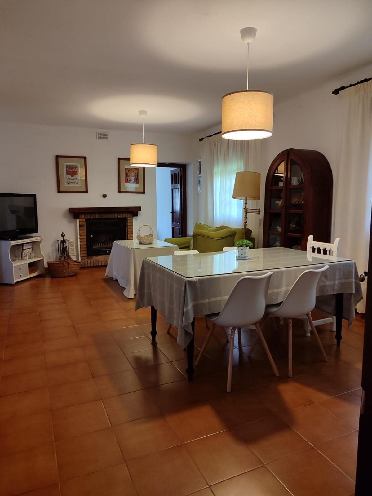 Chalet Roche A 300 Metros De La Playa Bagian luar foto